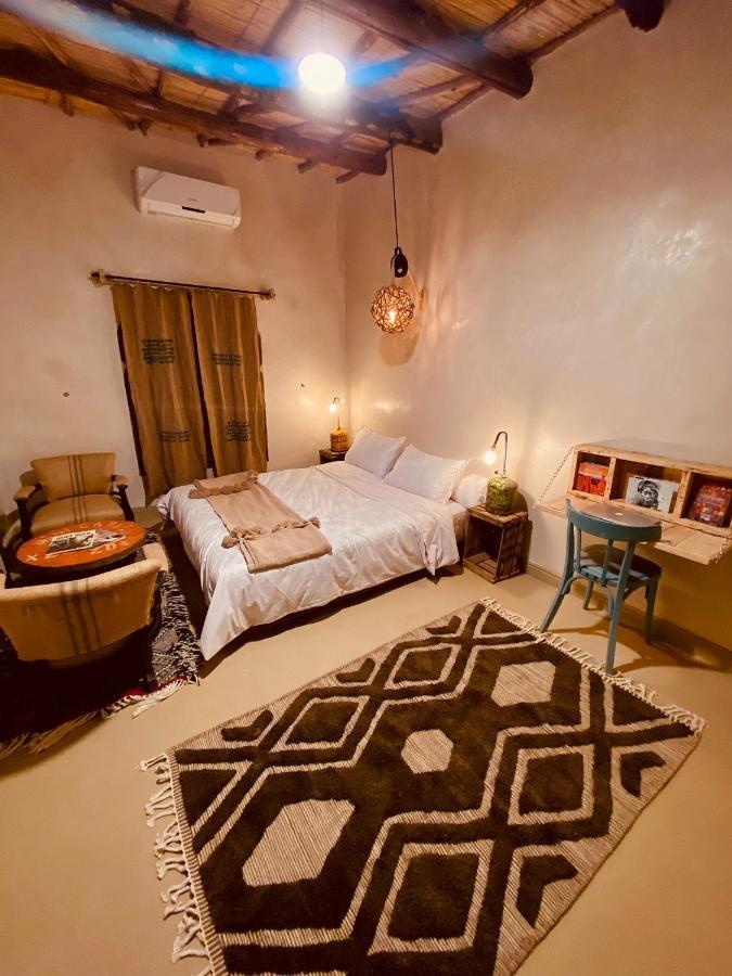 Taman'Art Space Ait Benhaddou Extérieur photo