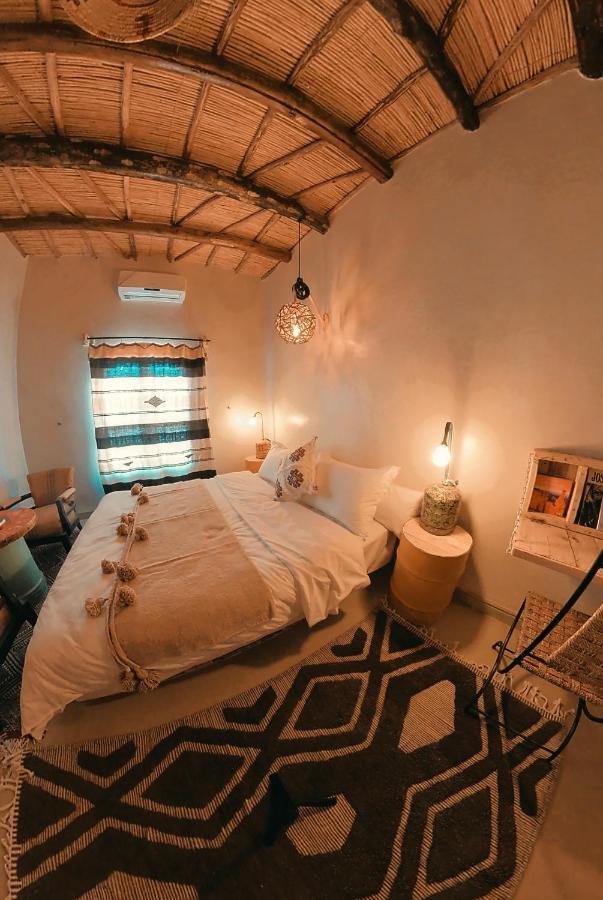 Taman'Art Space Ait Benhaddou Extérieur photo
