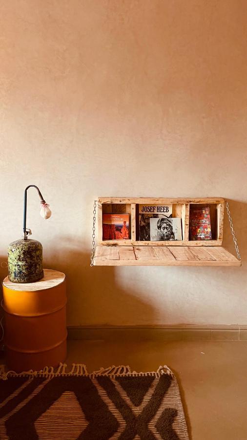 Taman'Art Space Ait Benhaddou Extérieur photo