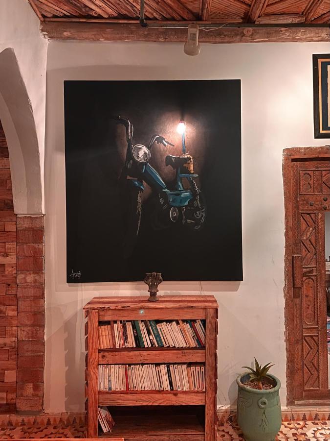 Taman'Art Space Ait Benhaddou Extérieur photo