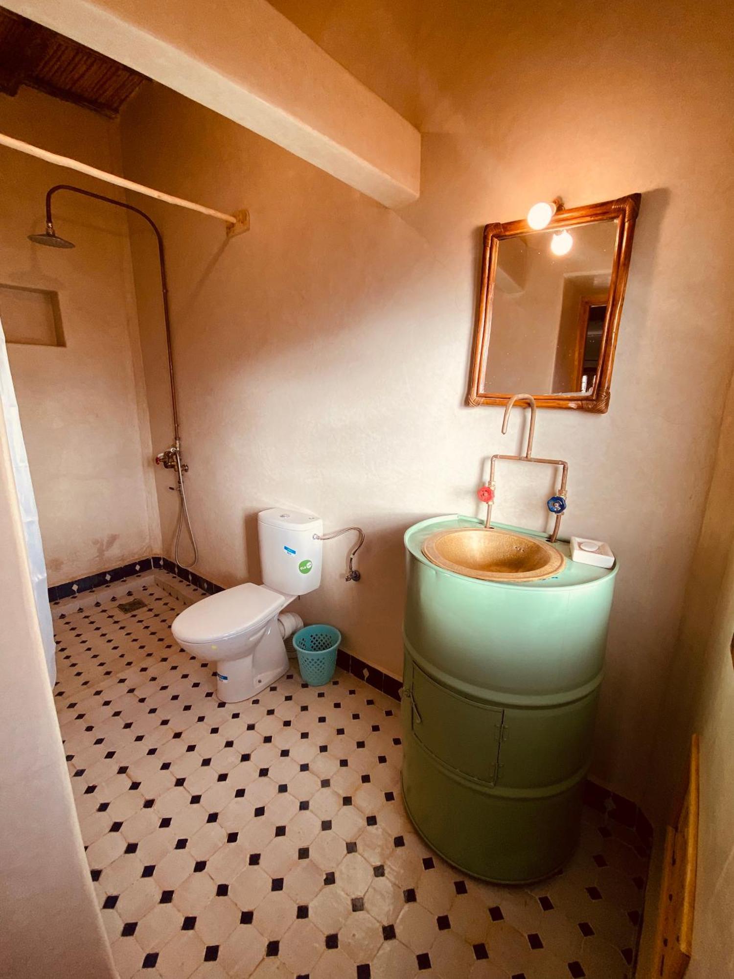 Taman'Art Space Ait Benhaddou Chambre photo