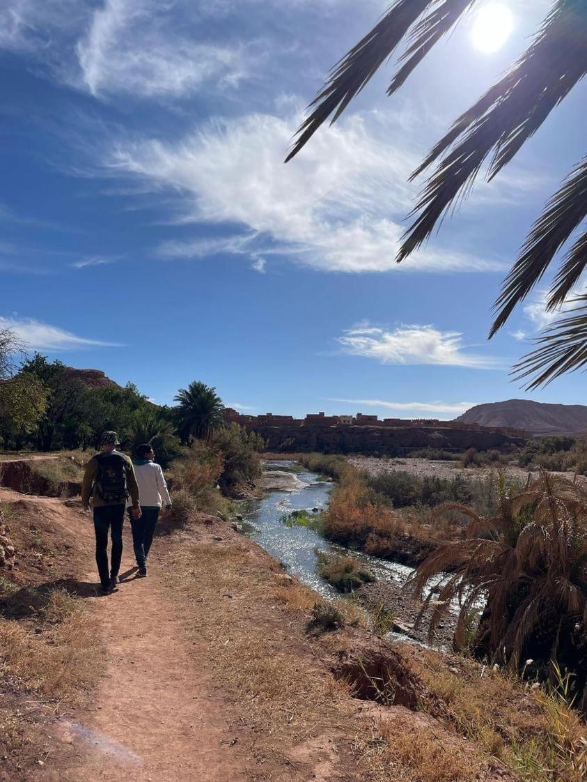 Taman'Art Space Ait Benhaddou Extérieur photo
