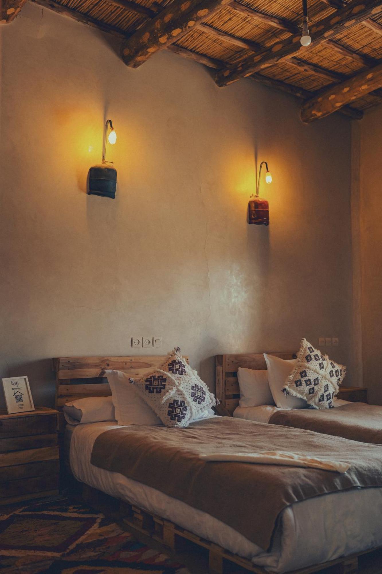 Taman'Art Space Ait Benhaddou Extérieur photo