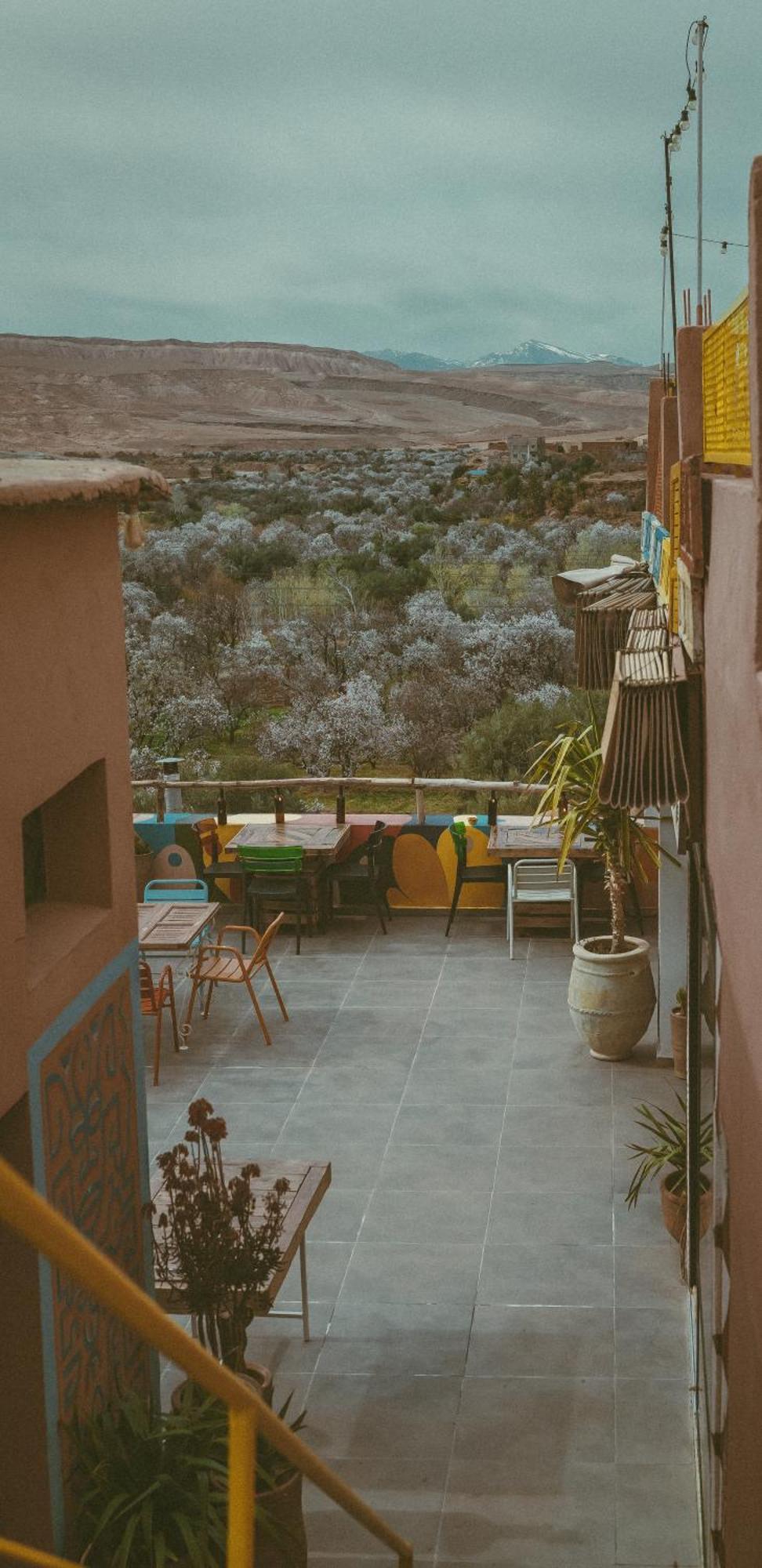 Taman'Art Space Ait Benhaddou Extérieur photo