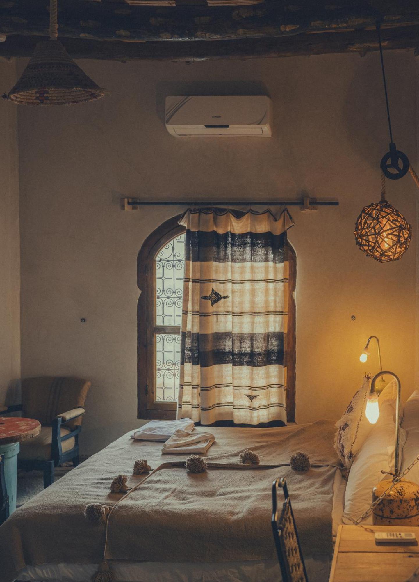 Taman'Art Space Ait Benhaddou Extérieur photo